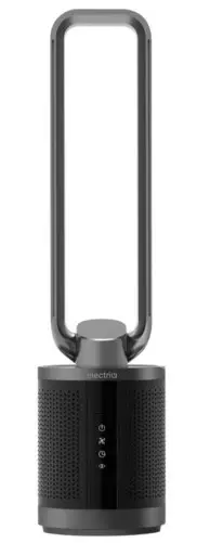 electriQ Pure Cool Tower Purifier Fan