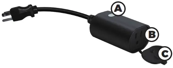 Minoston MP22W WiFi Outdoor Smart Plug - Meet your new smart Plug 2