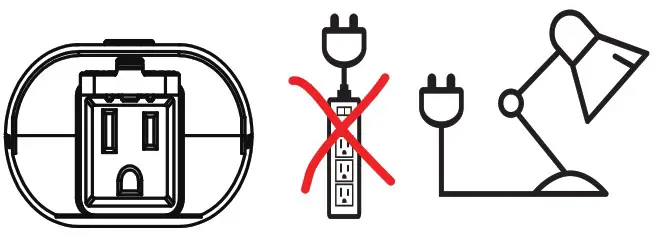 Minoston MP22W WiFi Outdoor Smart Plug - Specifications 2