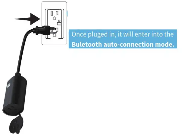 Minoston MP22W WiFi Outdoor Smart Plug - Specifications 3