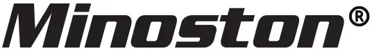 Minoston - logo
