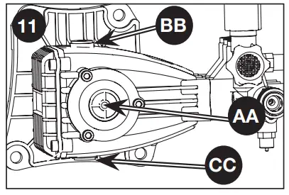 SIMPSON Professional Pressure Washer - fig 14