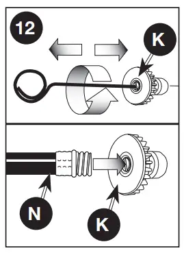 SIMPSON Professional Pressure Washer - fig 15