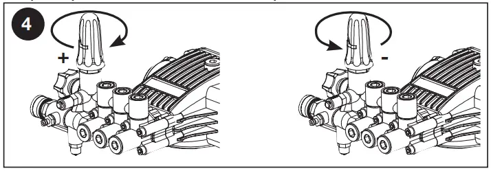 SIMPSON Professional Pressure Washer - fig 3