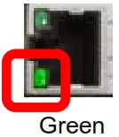 antaira LNX-500AG Series 5-Port Industrial Unmanaged Ethernet Switch - Green 2