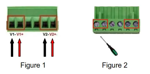 antaira LNX-500AG Series 5-Port Industrial Unmanaged Ethernet Switch - igure 1