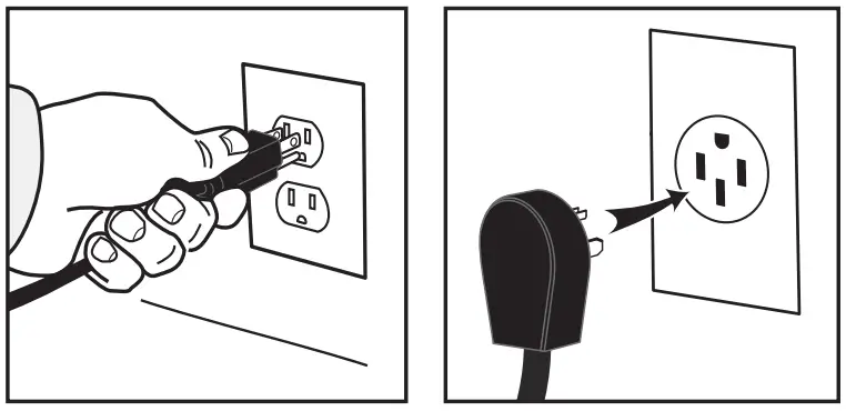 Connection instruction