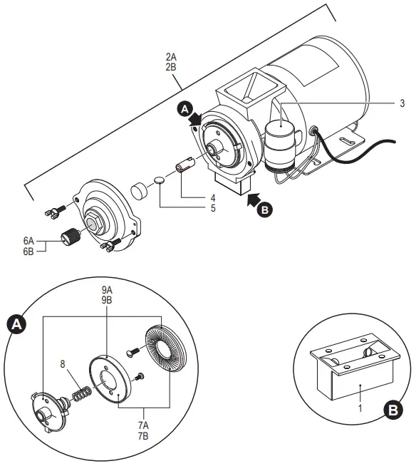 Motor Assembly