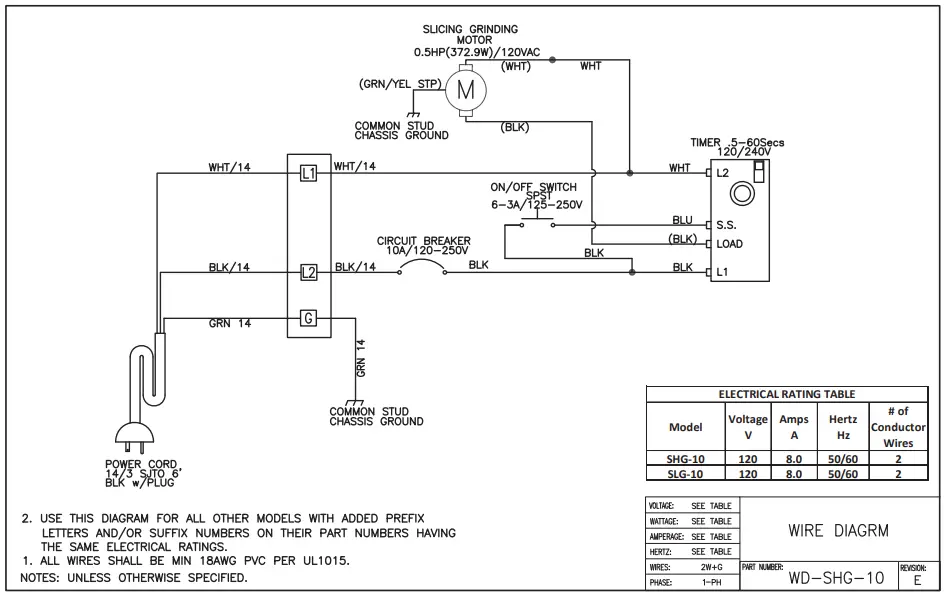 Electrical Schematics