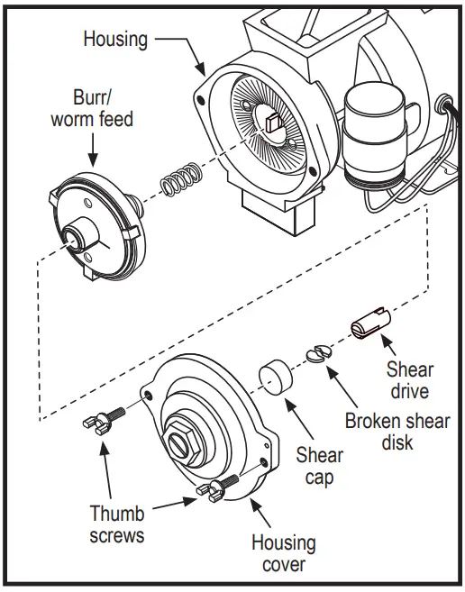 Adjustment Procedure