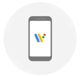 Fossil Men's Gen 5E 44mm Stainless Steel Touchscreen Smartwatch with Alexa (1)