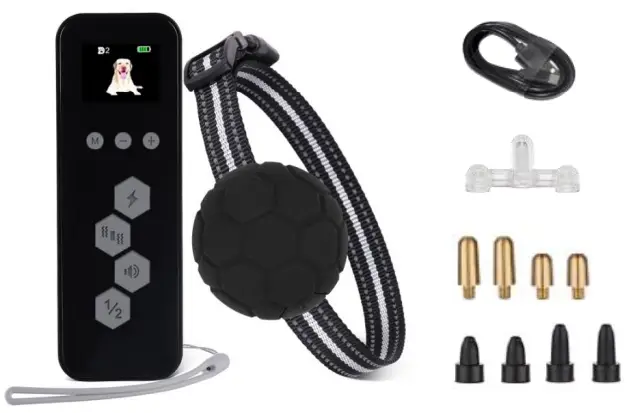 PATPET T260 Training Collar - FIG 1