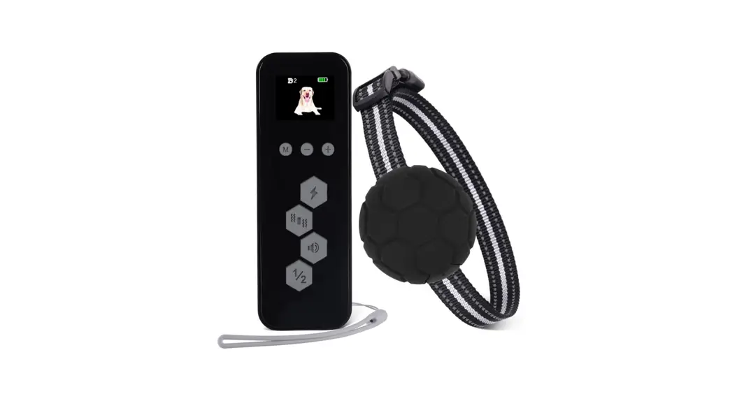 Patpet T260 Training Collar Instruction Manual