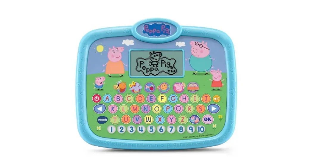 Vtech Peppa Pig Learn & Explore Tablet User Manual