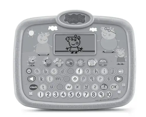 vtech Peppa Pig Learn & Explore Tablet