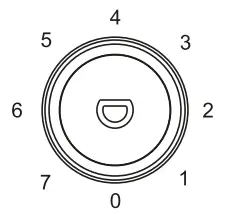 TOMADO TCR1800S Fridge Freezer Combi - fig 3