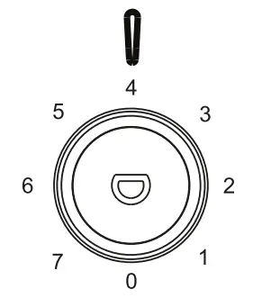 TOMADO TCR1800S Fridge Freezer Combi - fig 5