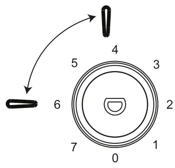 TOMADO TCR1800S Fridge Freezer Combi - fig 6