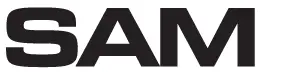 SAM logo