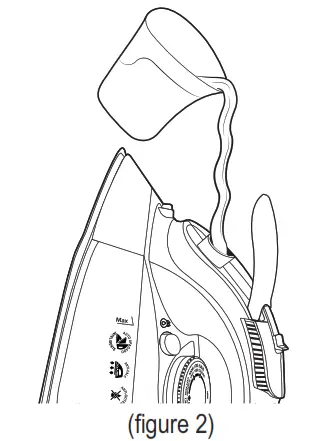 Oster GCSTPX4070 Pressxpress - fig 2