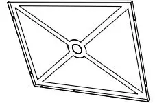 GIANTEX 42 Inch Propane Fire Pit Table 7