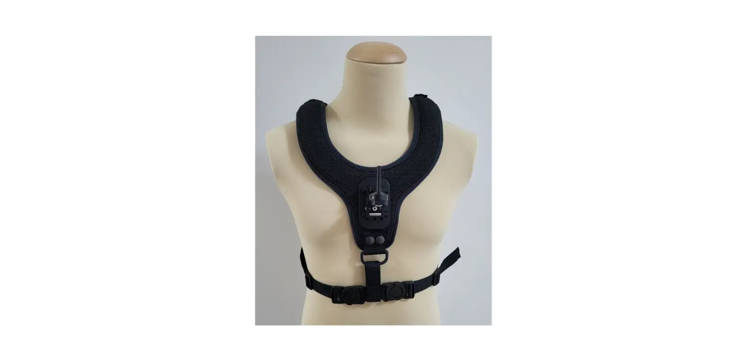 Mo-vis M013-61 Chin Control Harness User Manual