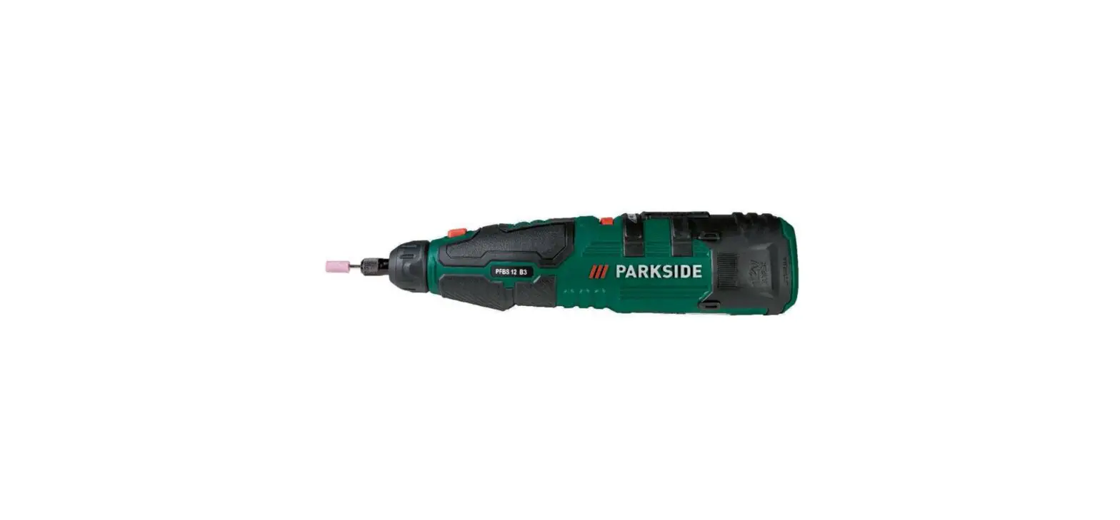 Parkside Pfbs 12 B3 Cordless Rotary Tool Instruction Manual Parkside Pfbs 12 B3 Cordless Rotary Tool Instruction Manual