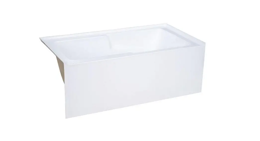 Sterling 71171122 Ensemble 60x30 Inch Afd Bath With Integral Apron Installation Guide Sterling 71171122 Ensemble 60x30 Inch Afd Bath With Integral Apron Installation Guide