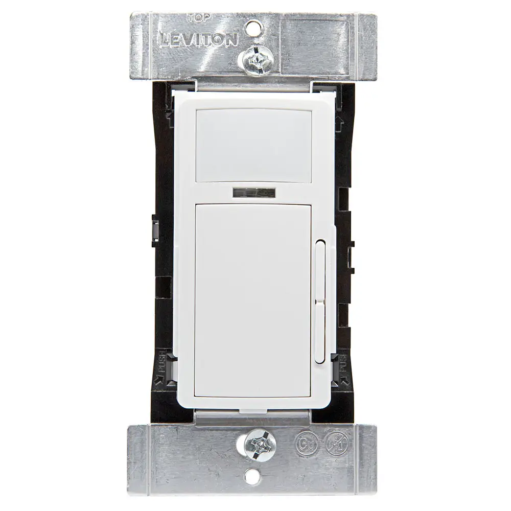 LEVITON ODP10-1W and ODP10-1 Smart Wallbox Sensors product-img