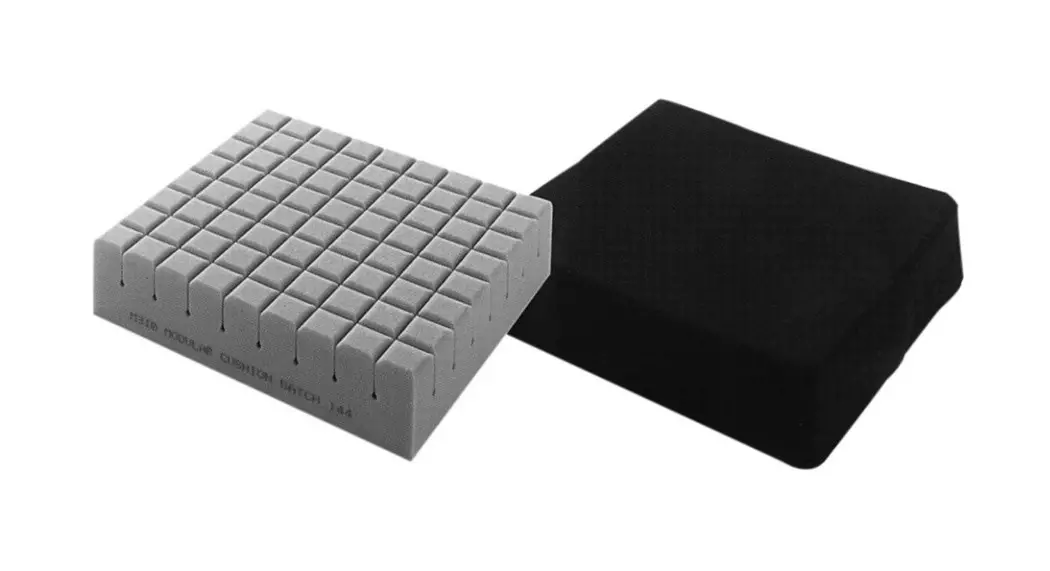 Invacare Propad Revolve Cushion User Manual