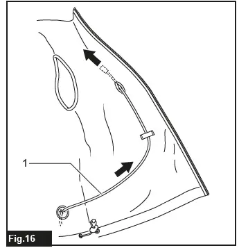 makita CJ105D Cordless Heated Jacket 10