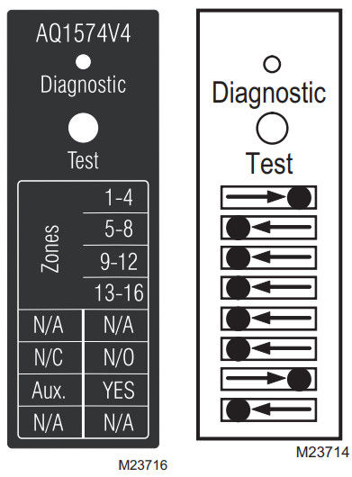 Honeywell Home AQ250 Series - M23716