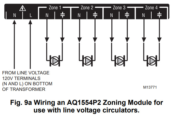 Honeywell Home AQ250 Series - Module for