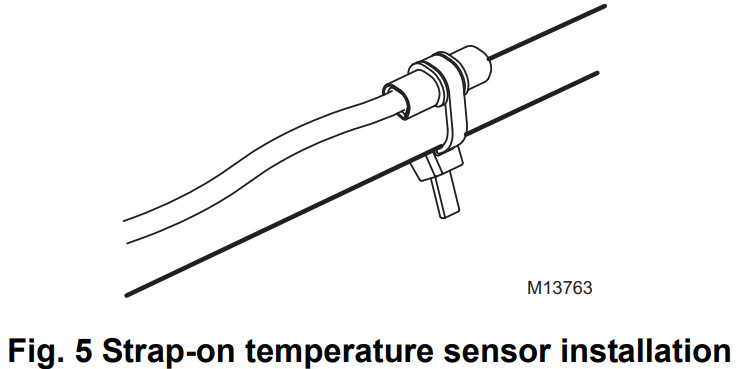 Honeywell Home AQ250 Series - sensor installation