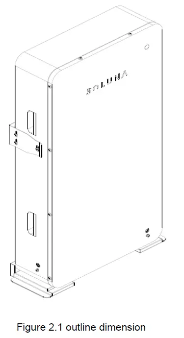 SOLUNA 15K Pack HV Lithium Battery Pack-11