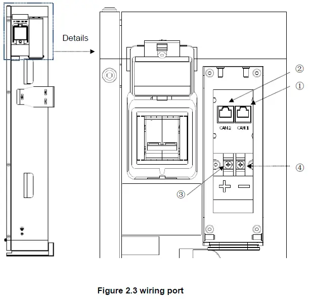 SOLUNA 15K Pack HV Lithium Battery Pack-13