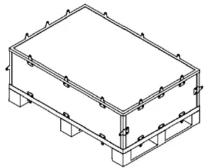 SOLUNA 15K Pack HV Lithium Battery Pack-15