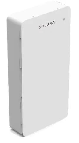 SOLUNA 15K Pack HV Lithium Battery Pack