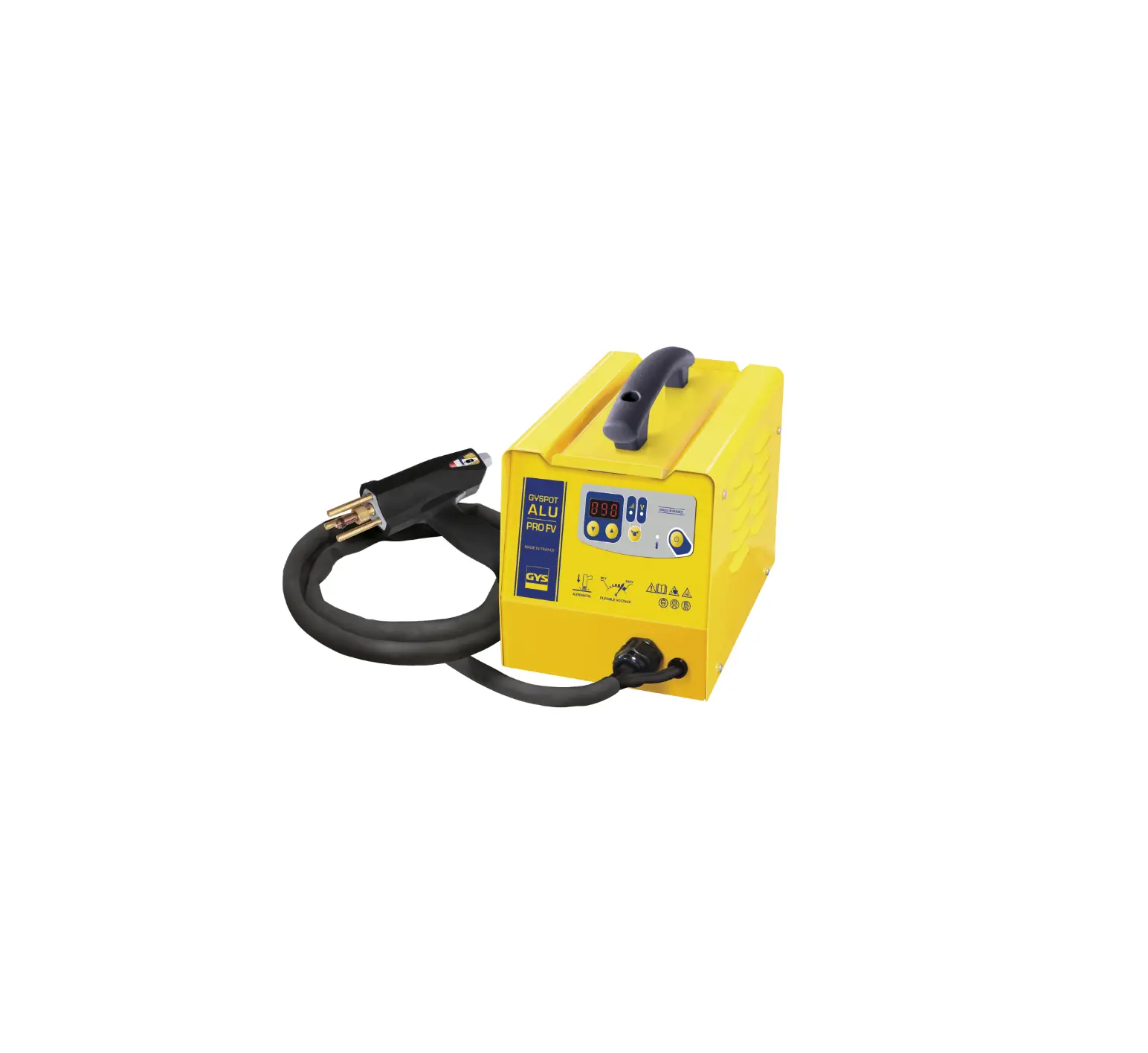 Gyspot Alu Pro Fv Aluminum Dent Puller User Manual Gyspot Alu Pro Fv Aluminum Dent Puller User Manual