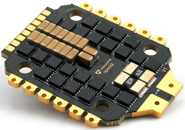 Holybro 31098 Tekko32 F4 45A 4 in 1 Mini ESC ProgressiveRC
