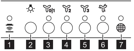 Electrolux-DGE5861HR-Black-Integrated-Range-Hood-fig-1