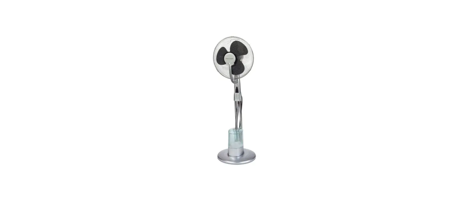 Profi Care Pc-vl 3069 Lb Standing Fan With Humidifier Instruction Manual