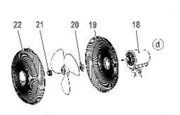 Profi-Care-PC-VL-3069-LB-Standing-Fan-with-Humidifier-fig-5