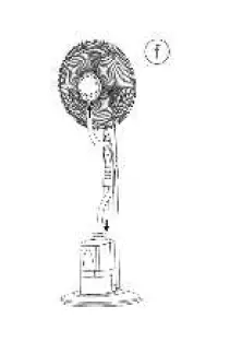 Profi-Care-PC-VL-3069-LB-Standing-Fan-with-Humidifier-fig-7