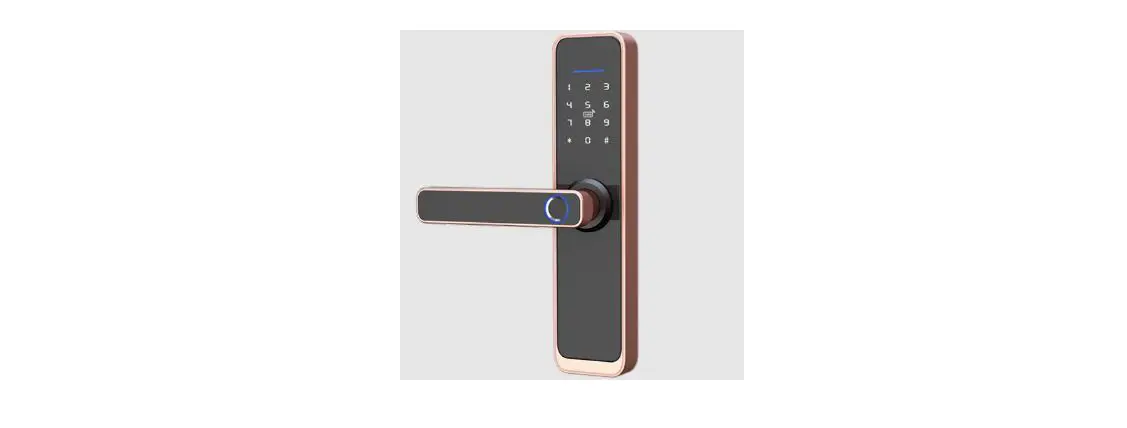 Locks Q106e Smart Lock User Manual