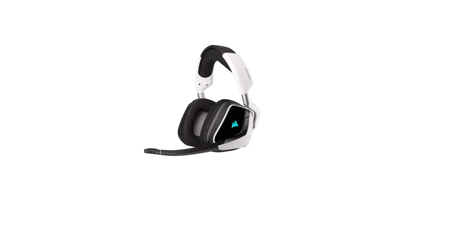 Corsair Rda0045 Wireless Headphone User Manual