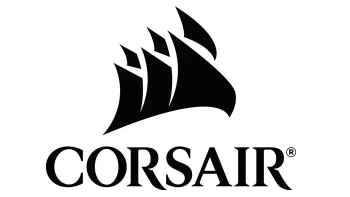 CORSAIR logo