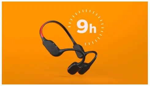 PHILIPS TAA7607BK Go Series Open Ear Wireless Sports Headphones -fig5