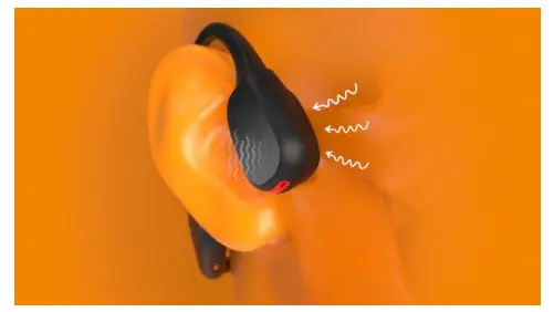 PHILIPS TAA7607BK Go Series Open Ear Wireless Sports Headphones -fig6