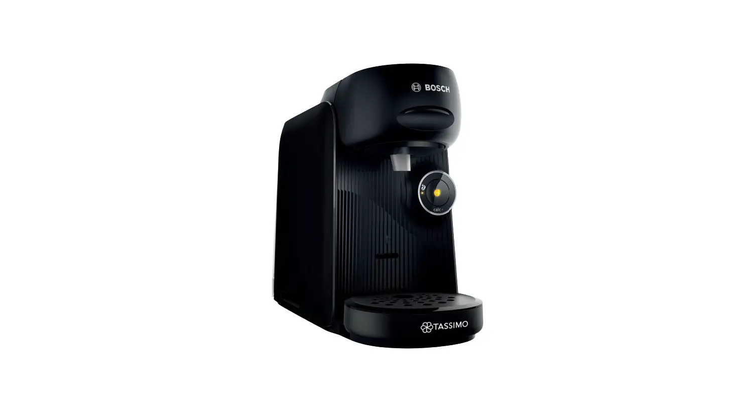 Bosch Tas16bx Finesse Pod Coffee Machine User Manual